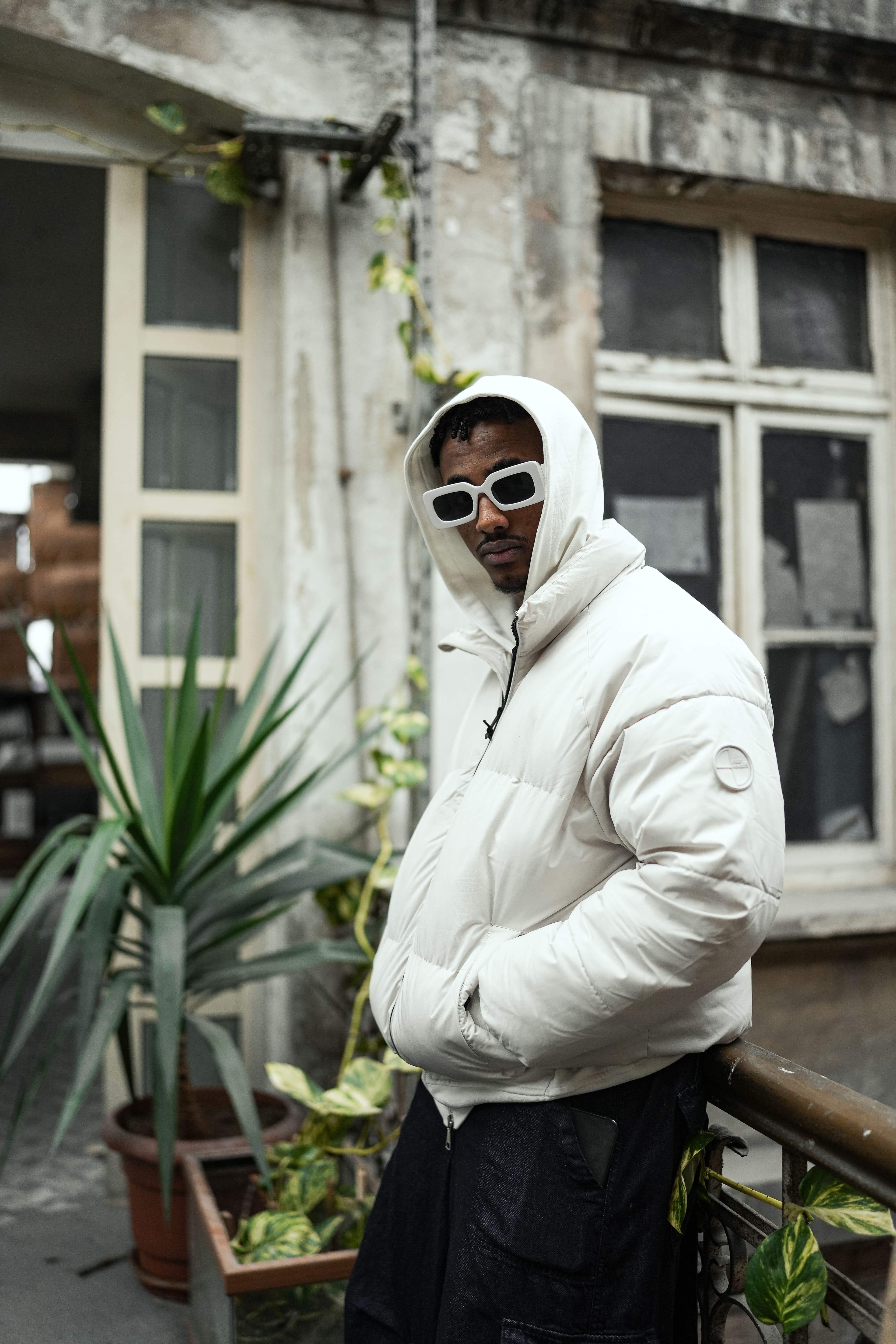 Zip-Up Hoodie — view 4