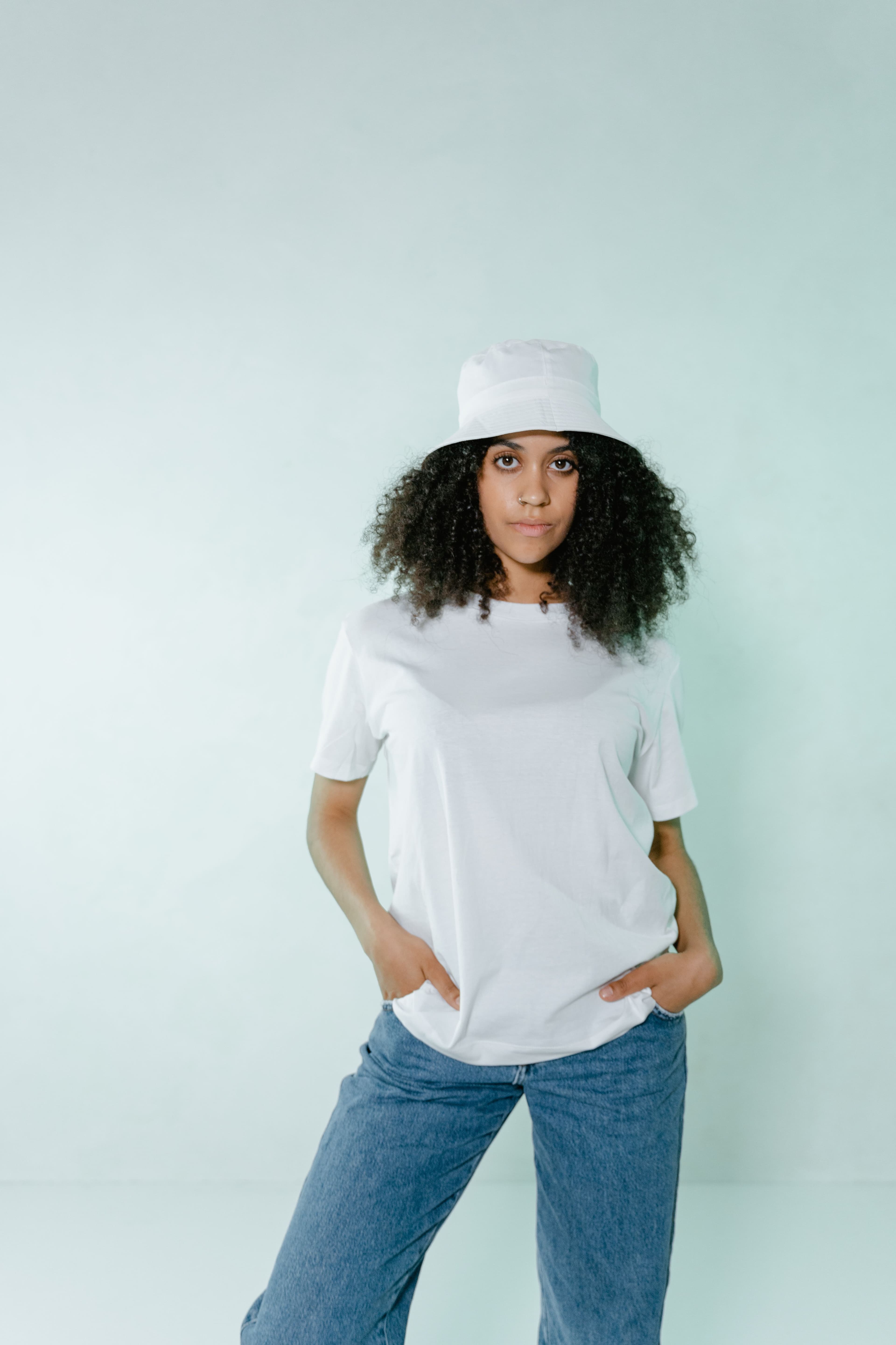 Essential Blank Tee